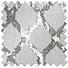 Nerida, Pebble - Motorised Roman Blind